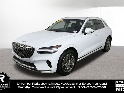 Used 2025 Genesis GV70 2.5T image 4