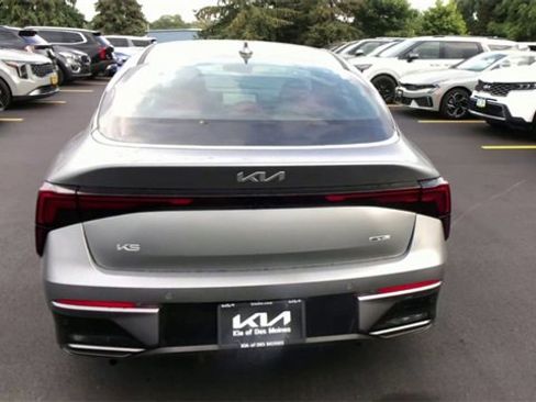 New 2026 Kia K5 GT-Line w/ GT-Line Red Interior Package image 2