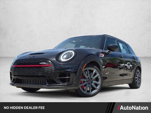 Used 2022 MINI Cooper Clubman John Cooper Works AWD/4WD image 1