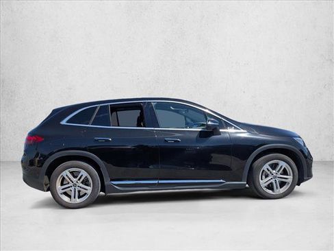 Used 2023 Mercedes-Benz EQE 350+ 4MATIC SUV image 4