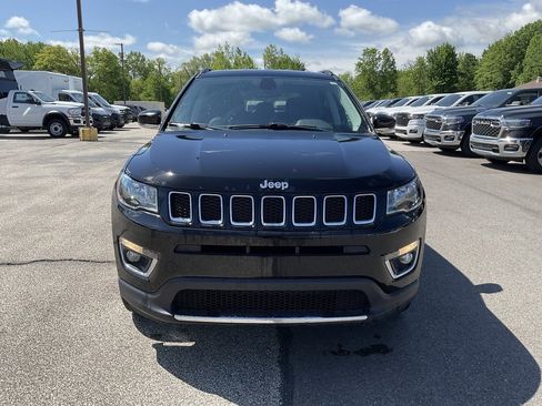 Used 2019 Jeep Compass Limited image 2