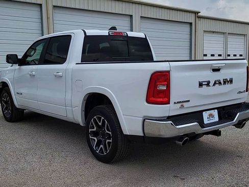 Used 2025 RAM 1500 Laramie image 6