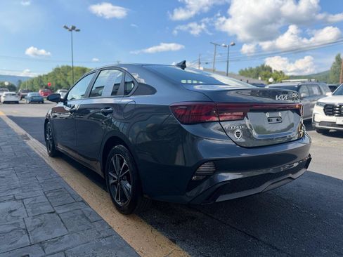 Used 2024 Kia Forte LXS FWD image 6