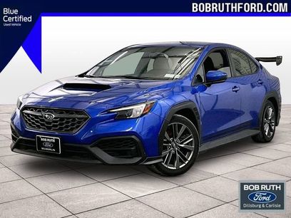 Used 2023 Subaru WRX
