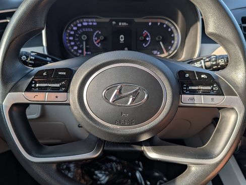 Used 2024 Hyundai Tucson SEL AWD/4WD image 26