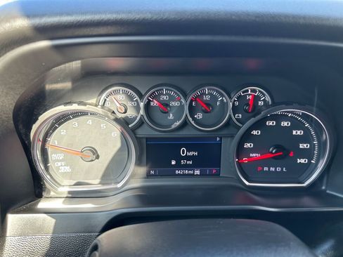 Used 2022 Chevrolet Silverado 1500 Custom w/ Rally Edition image 13