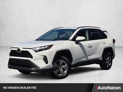 Used 2025 Toyota RAV4 XLE