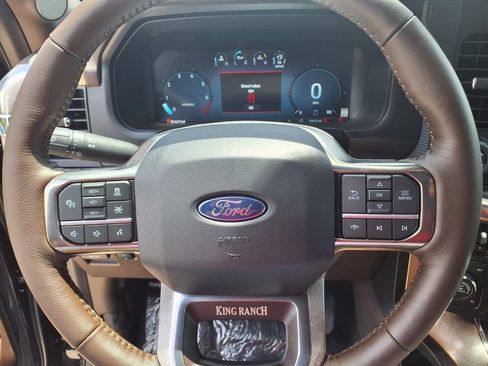New 2026 Ford F150 King Ranch w/ Equipment Group 601A High AWD/4WD image 19