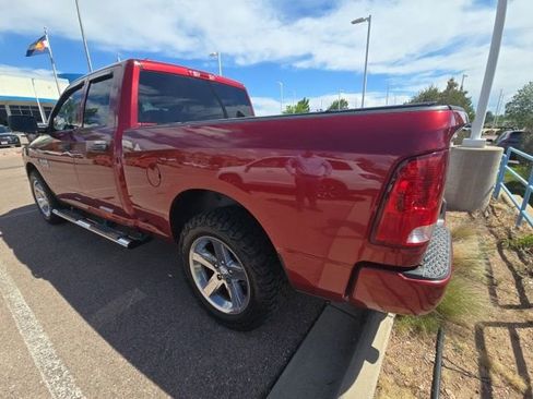 Used 2013 RAM 1500 Express RWD image 7