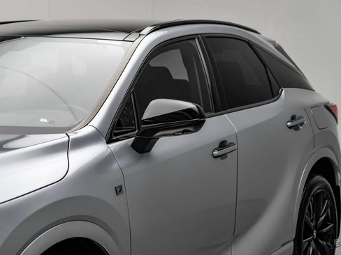 Used 2023 Lexus RX 500h F Sport w/ Cold Area Package AWD/4WD image 28