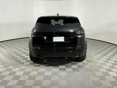 Used 2024 Land Rover Range Rover Evoque Dynamic SE image 8