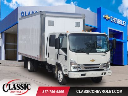 New 2025 Chevrolet Low Cab Forward