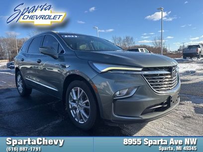 Used 2023 Buick Enclave Premium