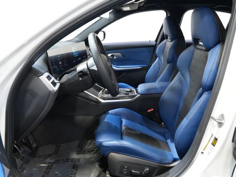 Used 2026 BMW M3 w/ Executive Package RWD image 31