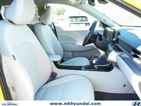 New 2026 Hyundai Kona SEL Sport FWD image 17