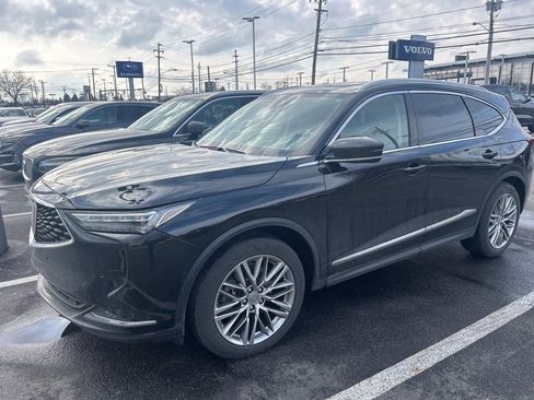 Used 2023 Acura MDX SH-AWD w/ Advance Package image 20