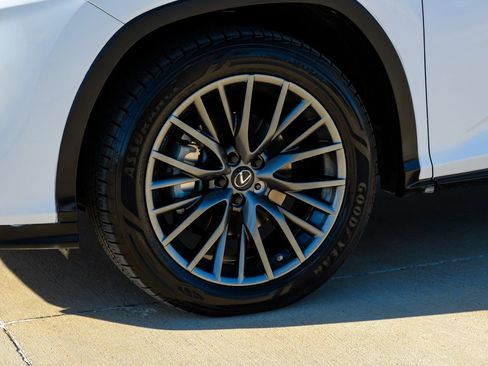 Used 2022 Lexus RX 450h F Sport w/ Accessory Package image 62