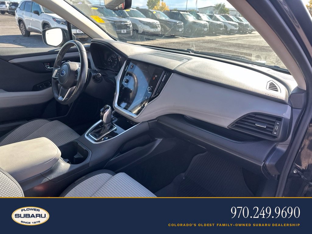 Used 2020 Subaru Outback Premium w/ Popular Package #1 AWD/4WD image 10