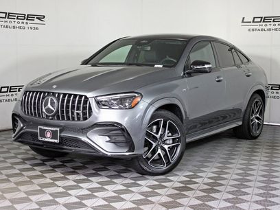 Certified 2025 Mercedes-Benz GLE 53 AMG 4MATIC Coupe