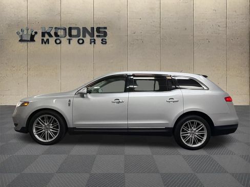 Used 2014 Lincoln MKT AWD w/ Equipment Group 201A image 4