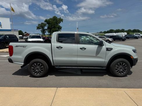 Certified 2022 Ford Ranger XLT w/ Equipment Group 301A Mid AWD/4WD image 10
