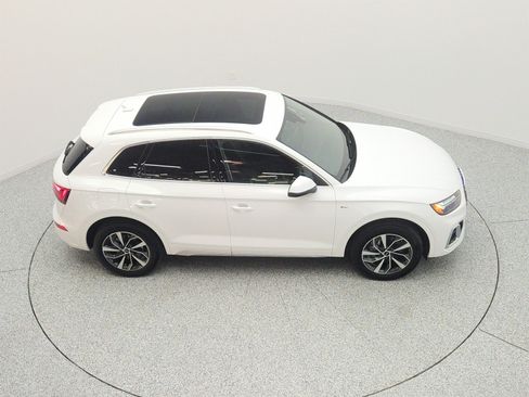 Used 2023 Audi Q5 2.0T Premium Plus w/ Premium Plus Package AWD/4WD image 25