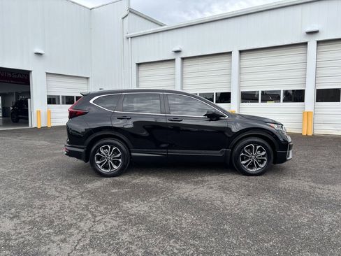 Used 2021 Honda CR-V EX-L image 8