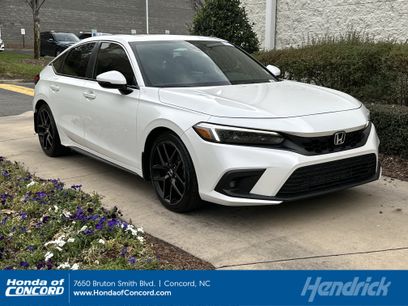 Certified 2024 Honda Civic Sport Touring