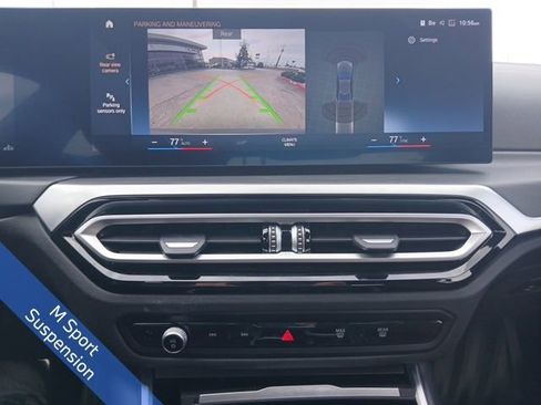 Certified 2024 BMW 330i Sedan w/ M Sport Package image 23