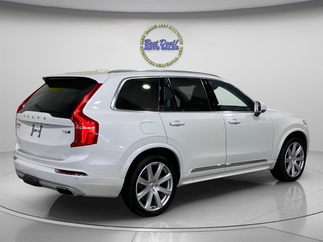 Used 2019 Volvo XC90 T6 Inscription w/ Advanced Package AWD/4WD image 6