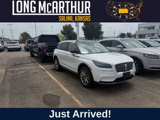 Used 2022 Lincoln Corsair AWD w/ Premium Package video 1