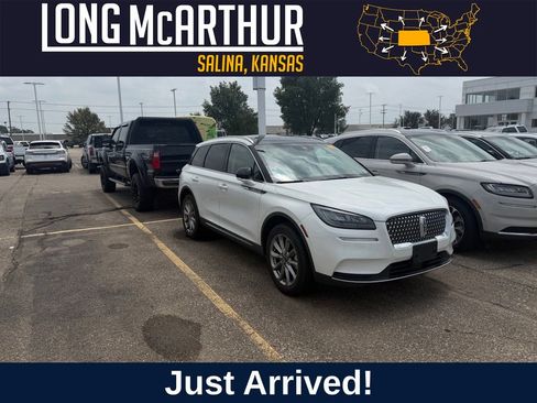 Used 2022 Lincoln Corsair AWD w/ Premium Package image 1