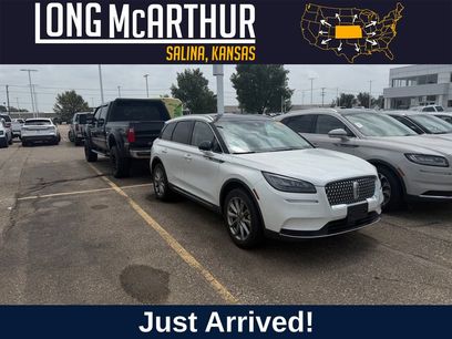 Used 2022 Lincoln Corsair AWD w/ Premium Package