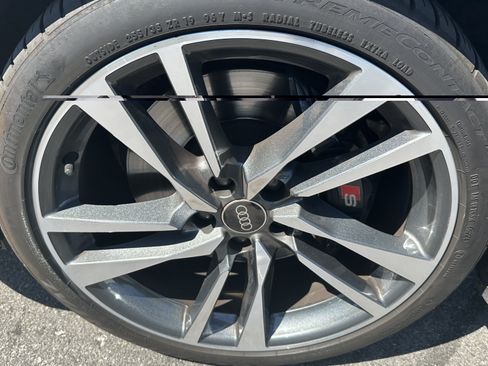 Used 2023 Audi S5 Premium Plus w/ Premium Plus Package AWD/4WD image 12