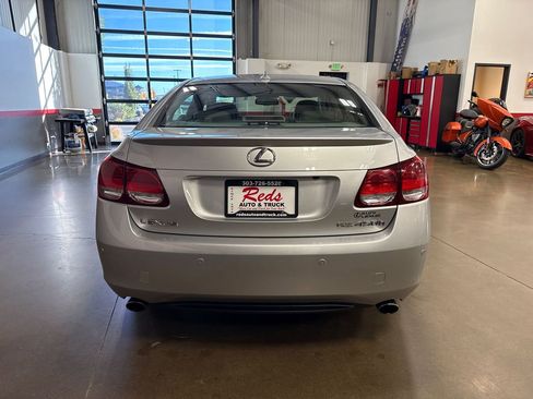 Used 2007 Lexus GS 450h image 38
