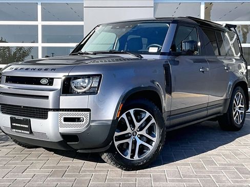 Used 2020 Land Rover Defender 110 First Edition AWD/4WD image 1