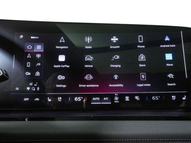 Used 2025 Audi Q6 e-tron Premium Plus AWD/4WD image 13