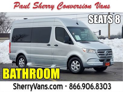 Used 2021 Mercedes-Benz Sprinter 2500