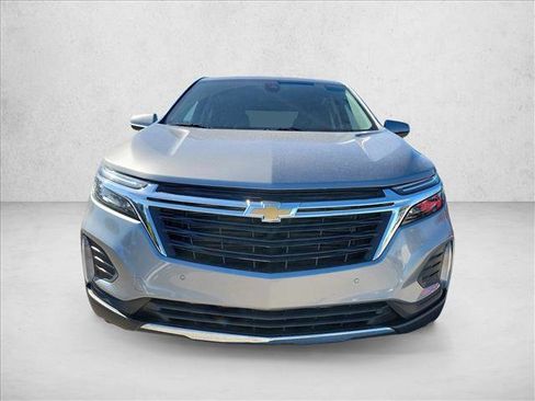 Used 2023 Chevrolet Equinox LT w/ LPO, Floor Liner Package image 2