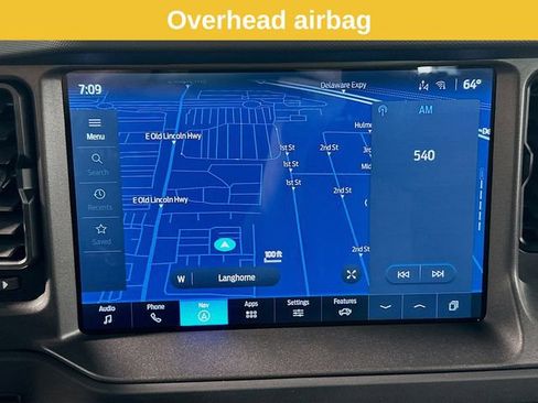 Certified 2025 Ford Bronco Big Bend image 29