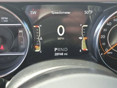 Used 2019 Jeep Wrangler Sport image 19