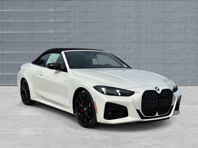 New 2026 BMW 430i 430i RWD w/ M Sport Package