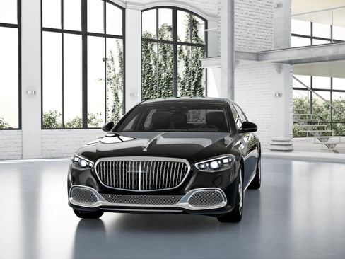 New 2026 Mercedes-Benz Maybach S 680 4MATIC image 41