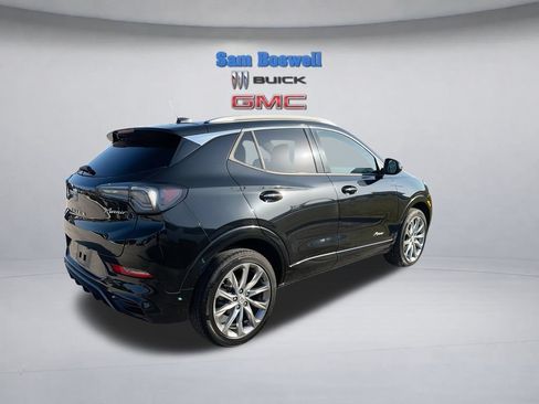 Used 2024 Buick Encore GX Avenir w/ Avenir Convenience Package AWD/4WD image 9