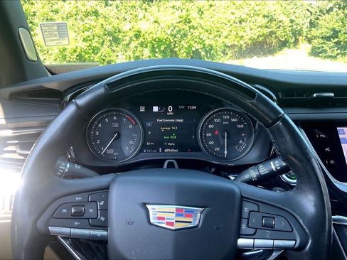 Certified 2023 Cadillac XT6 Premium Luxury w/ Technology Package AWD/4WD image 21