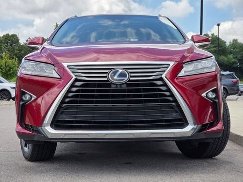 Used 2016 Lexus RX 350 FWD w/ Luxury Package image 8