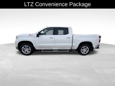 Certified 2025 Chevrolet Silverado 1500 LTZ image 4