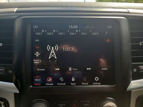 Used 2019 RAM 1500 Classic Warlock AWD/4WD image 14