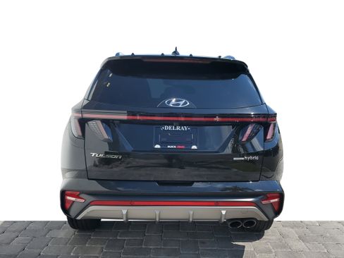 Used 2024 Hyundai Tucson N Line image 5