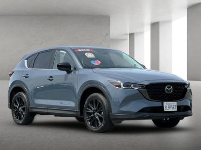 Used 2024 MAZDA CX-5 Carbon Edition